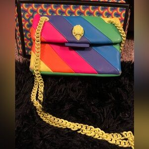 Mini Kurt Geiger Kensington Crossbody